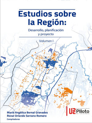 cover image of Estudios sobre la Región